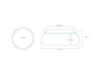 Intex easy 457x107cm pakket - afbeelding 3 van  3