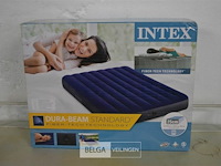 Intex luchtbed 137x191x25 cm - afbeelding 1 van  3