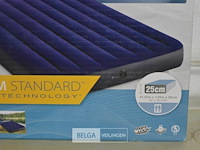 Intex luchtbed 137x191x25 cm - afbeelding 2 van  3