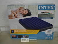 Intex luchtbed 137x191x25 cm - afbeelding 1 van  3