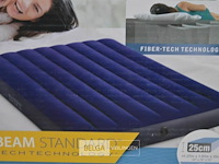 Intex luchtbed 137x191x25 cm - afbeelding 3 van  3