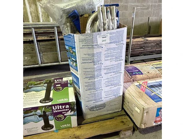 Intex zwembad - afbeelding 3 van  4