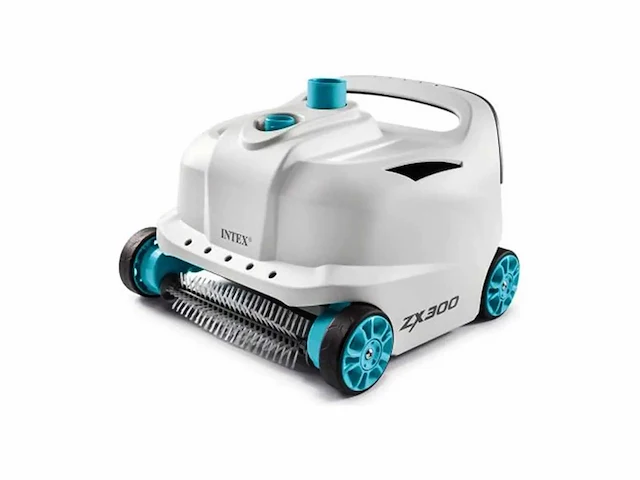 Intex zx300 deluxe automatische zwembadreiniger - afbeelding 1 van  1