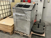 Intimus 433se papiervernietiger - afbeelding 1 van  3