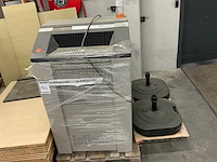 Intimus 433se papiervernietiger - afbeelding 2 van  3