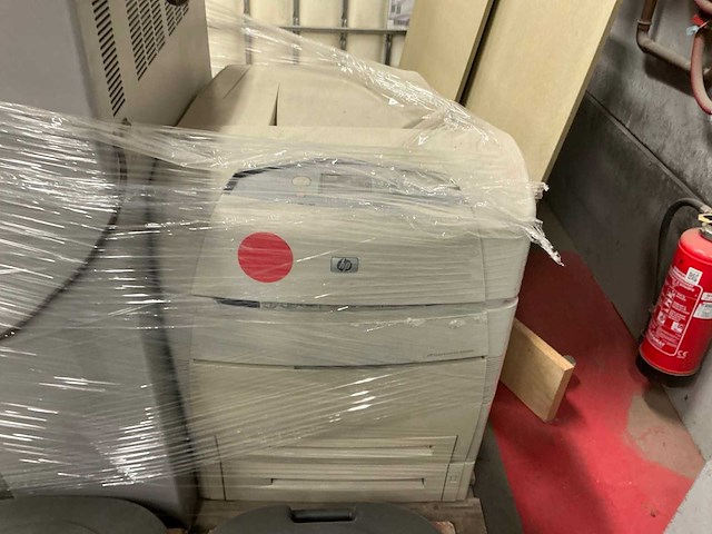 Intimus 433se papiervernietiger - afbeelding 3 van  3