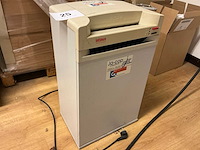 Intimus 669-4s papierversnipperaar - afbeelding 3 van  4