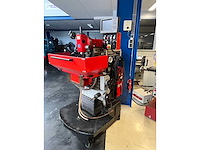 Intos - fn20 - universele freesmachine - afbeelding 2 van  12