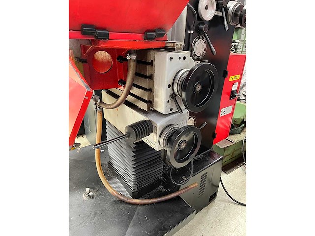 Intos - fn20 - universele freesmachine - afbeelding 9 van  12