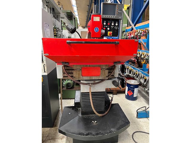 Intos - fn20 - universele freesmachine - afbeelding 10 van  12