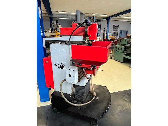 Intos - fn20 - universele freesmachine - afbeelding 11 van  12