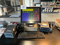 Intracom kassasysteem - afbeelding 1 van  11