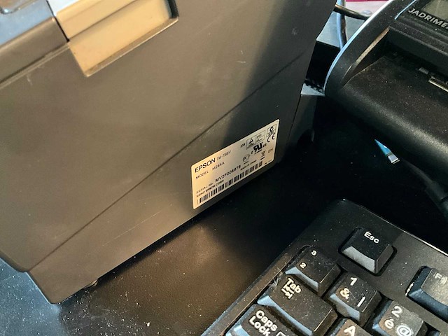 Intracom kassasysteem - afbeelding 4 van  11