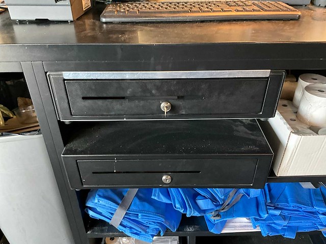 Intracom kassasysteem - afbeelding 7 van  11