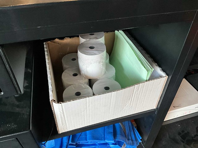 Intracom kassasysteem - afbeelding 8 van  11