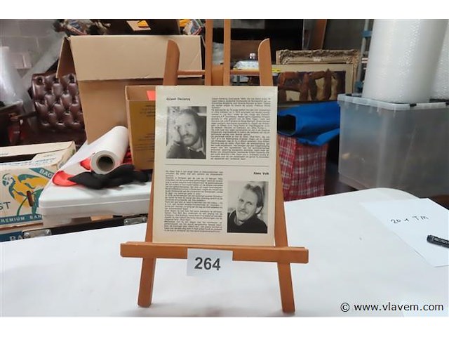 Intrige op santarey - afbeelding 2 van  2