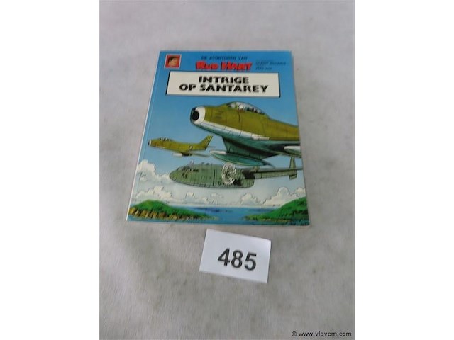 Intrige op santarey - afbeelding 1 van  3