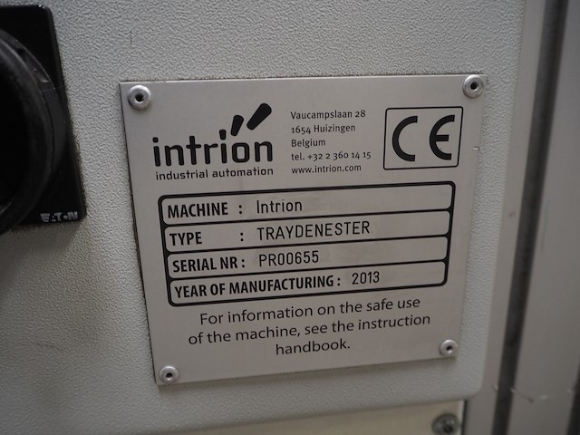 Intrion - afbeelding 5 van  14
