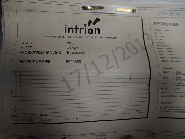 Intrion - afbeelding 6 van  14