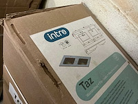 Intro taz wastafeltablet - afbeelding 1 van  3