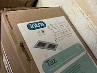 Intro taz wastafeltablet - afbeelding 2 van  3