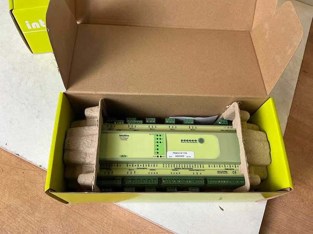 Intuitive pr0652 nf tdb dual stepper controller (4x) - afbeelding 5 van  6