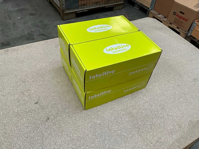 Intuitive pr0652 nf tdb dual stepper controller (4x) - afbeelding 1 van  6