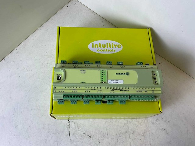 Intuitive pr0652 nf tdb dual stepper controller (4x) - afbeelding 4 van  6