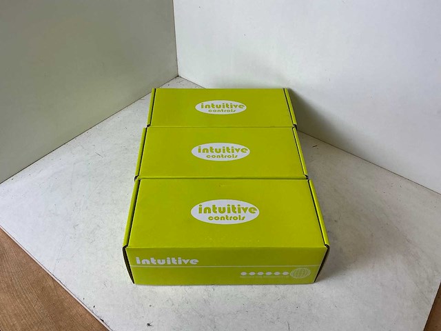 Intuitive pr0652 nf tdf dual stepper controller (3x) - afbeelding 1 van  6