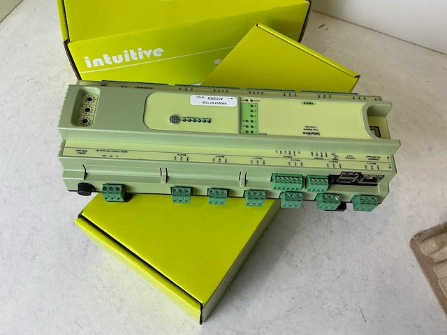 Intuitive pr0652 nf tdf dual stepper controller (3x) - afbeelding 5 van  6