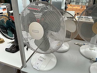 Inuvik ventilator (2x)