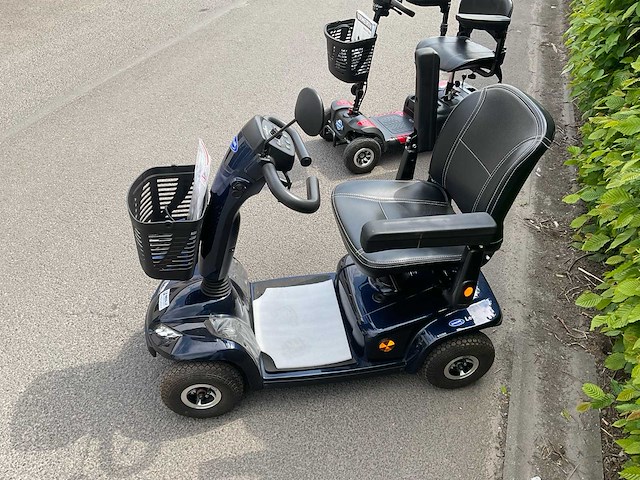 Invacare - leo - e-scooter - afbeelding 2 van  6