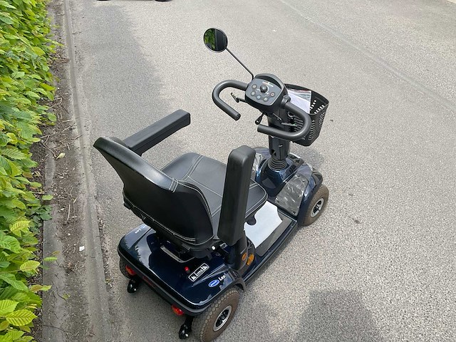 Invacare - leo - e-scooter - afbeelding 3 van  6