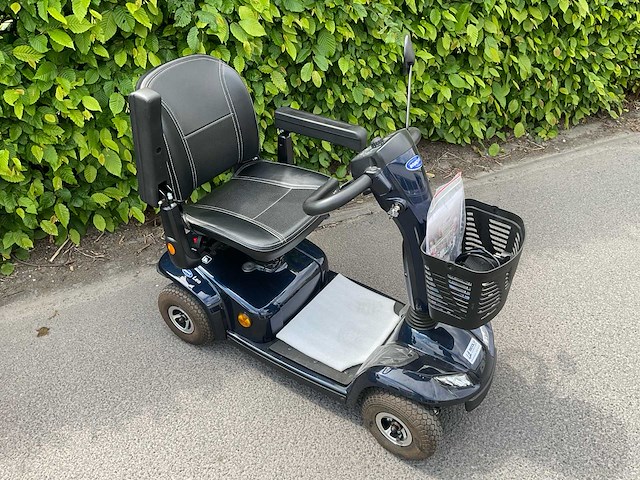 Invacare - leo - e-scooter - afbeelding 4 van  6