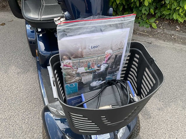 Invacare - leo - e-scooter - afbeelding 5 van  6