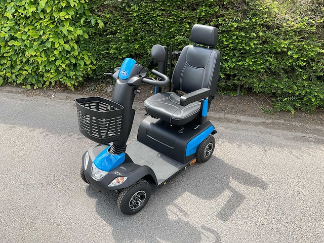 Invacare - orion - e-scooter - afbeelding 1 van  4