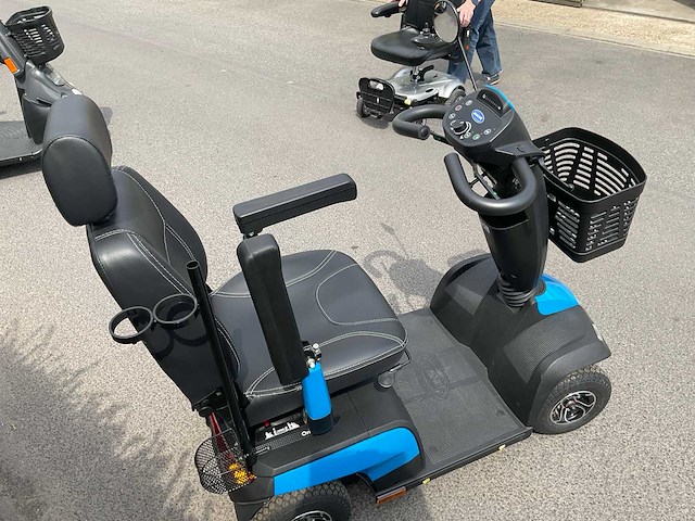 Invacare - orion - e-scooter - afbeelding 3 van  4