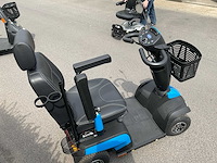 Invacare - orion - e-scooter - afbeelding 3 van  4