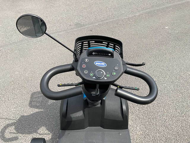 Invacare - orion - e-scooter - afbeelding 4 van  4