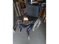 Invacare rolstoel rea model staat: gebruikt, functioneel
