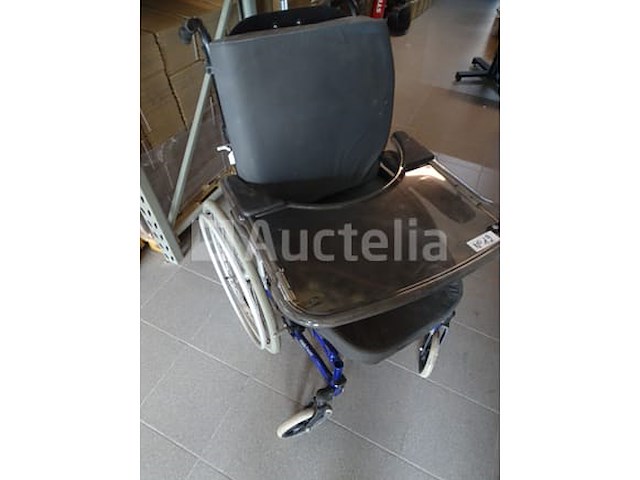 Invacare rolstoel rea model staat: gebruikt, functioneel - afbeelding 4 van  7