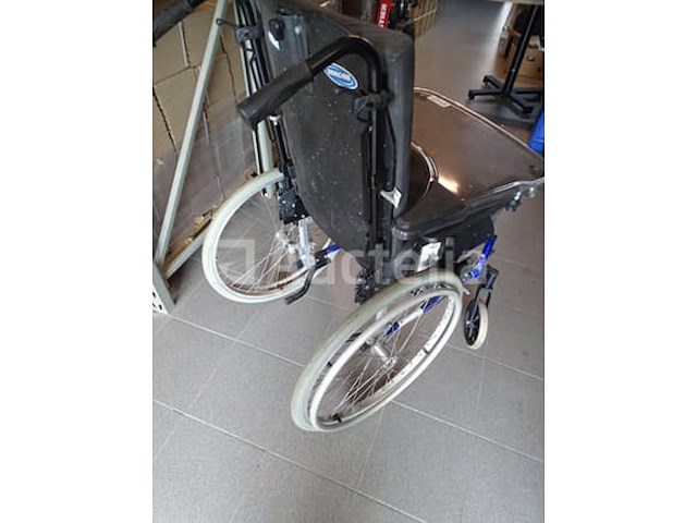 Invacare rolstoel rea model staat: gebruikt, functioneel - afbeelding 5 van  7