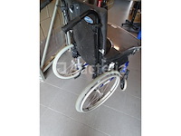 Invacare rolstoel rea model staat: gebruikt, functioneel - afbeelding 5 van  7