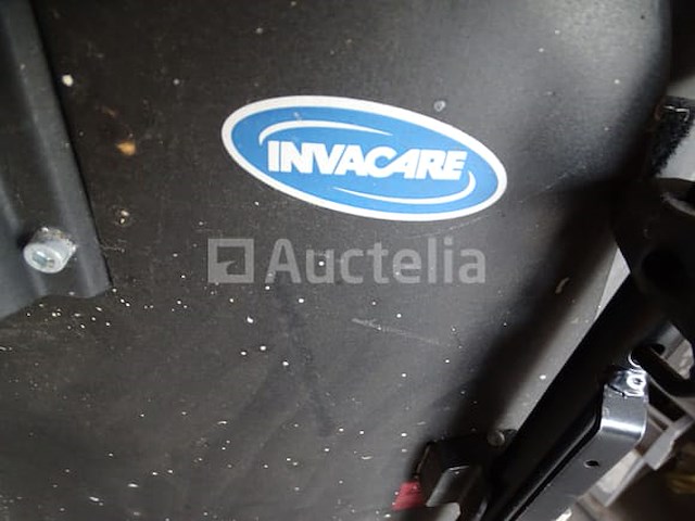 Invacare rolstoel rea model staat: gebruikt, functioneel - afbeelding 6 van  7