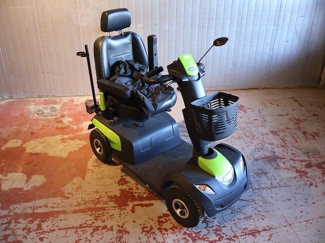 Invacare scooter - afbeelding 4 van  11