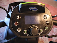 Invacare scooter - afbeelding 9 van  11