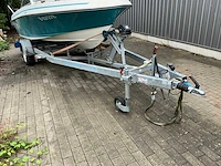 Invader motorboot (met sunway g820-trailer type 2l1) uit 2020 - afbeelding 3 van  13