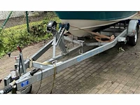Invader motorboot (met sunway g820-trailer type 2l1) uit 2020 - afbeelding 6 van  13