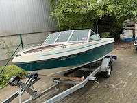 Invader motorboot (met sunway g820-trailer type 2l1) uit 2020 - afbeelding 7 van  13