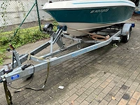 Invader motorboot (met sunway g820-trailer type 2l1) uit 2020 - afbeelding 5 van  13